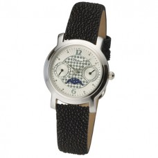 Женские серебряные часы "Оливия" 97200.209